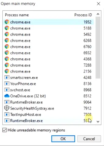main-memory-with-chrome-process
